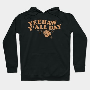 Yeehaw Y'all Day Hoodie